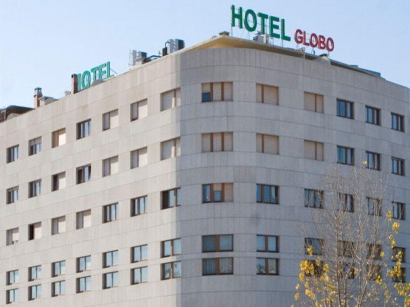 Hotel Globo Сплит Экстерьер фото